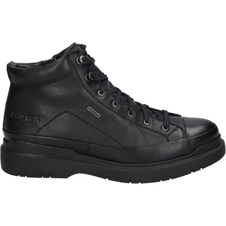 Herren Stiefelette Dalton 51, schwarz