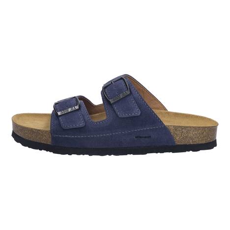 Damen Sandale Hermine 06, indigo