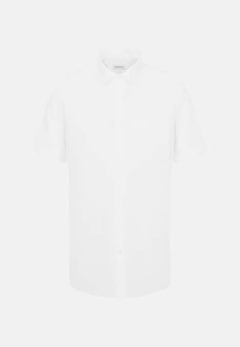 Herren Business Hemd - Uni