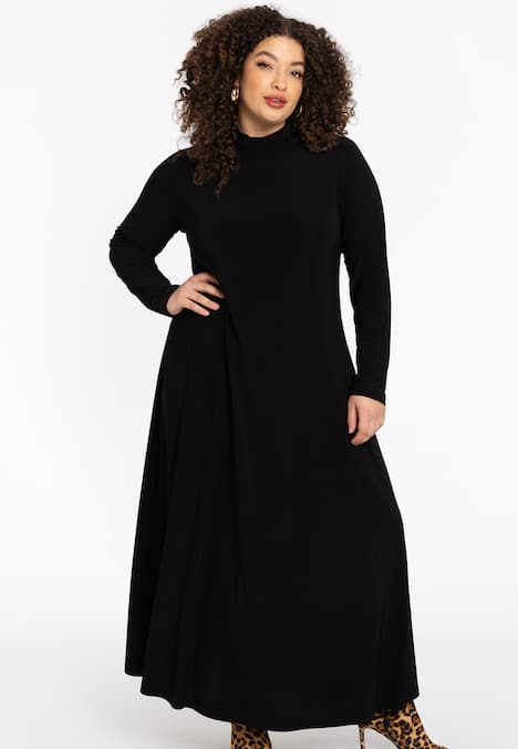 Kleid Langarm