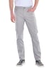 Herren Sportive 5 Pocket Hose aus Baumwolle , Silbergrau