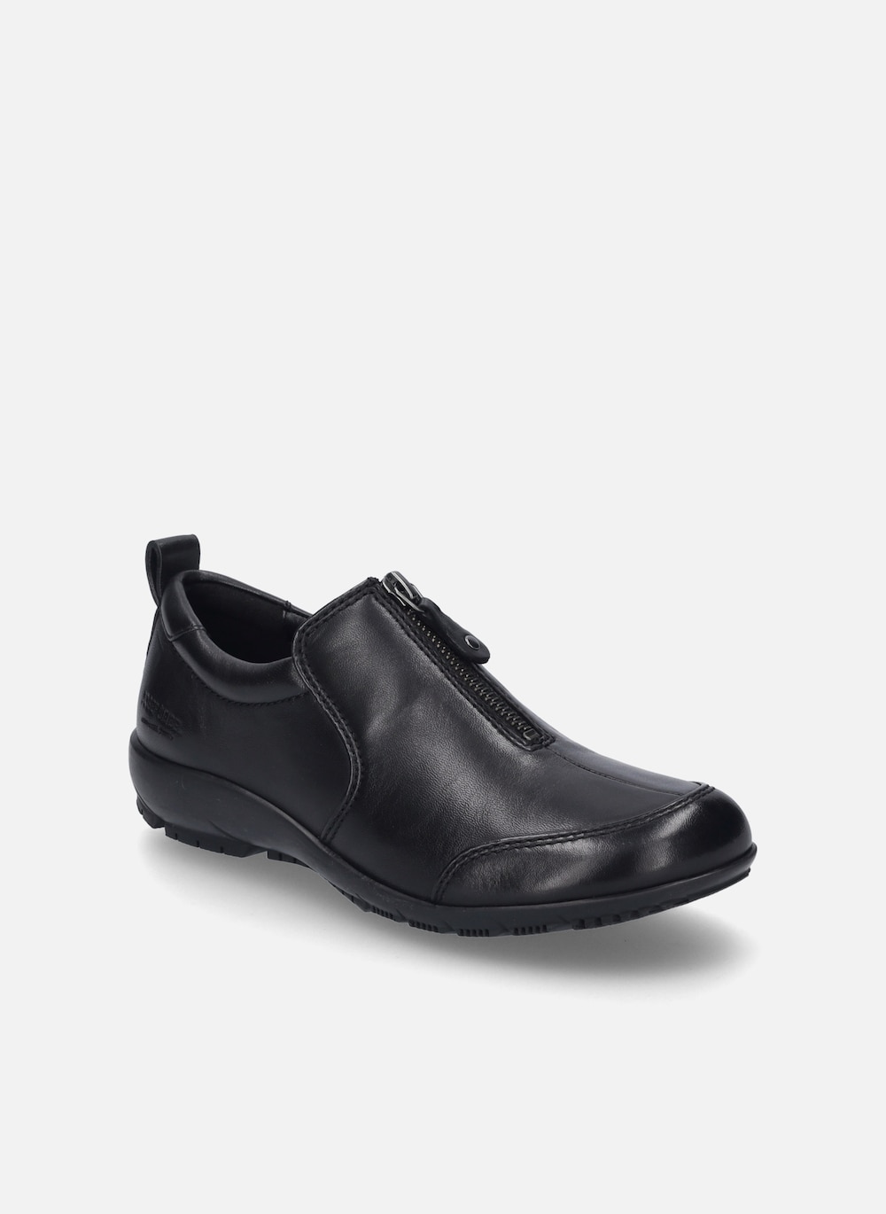 Damen Halbschuh Charlotte 12, schwarz