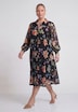 Kleid mit Druck