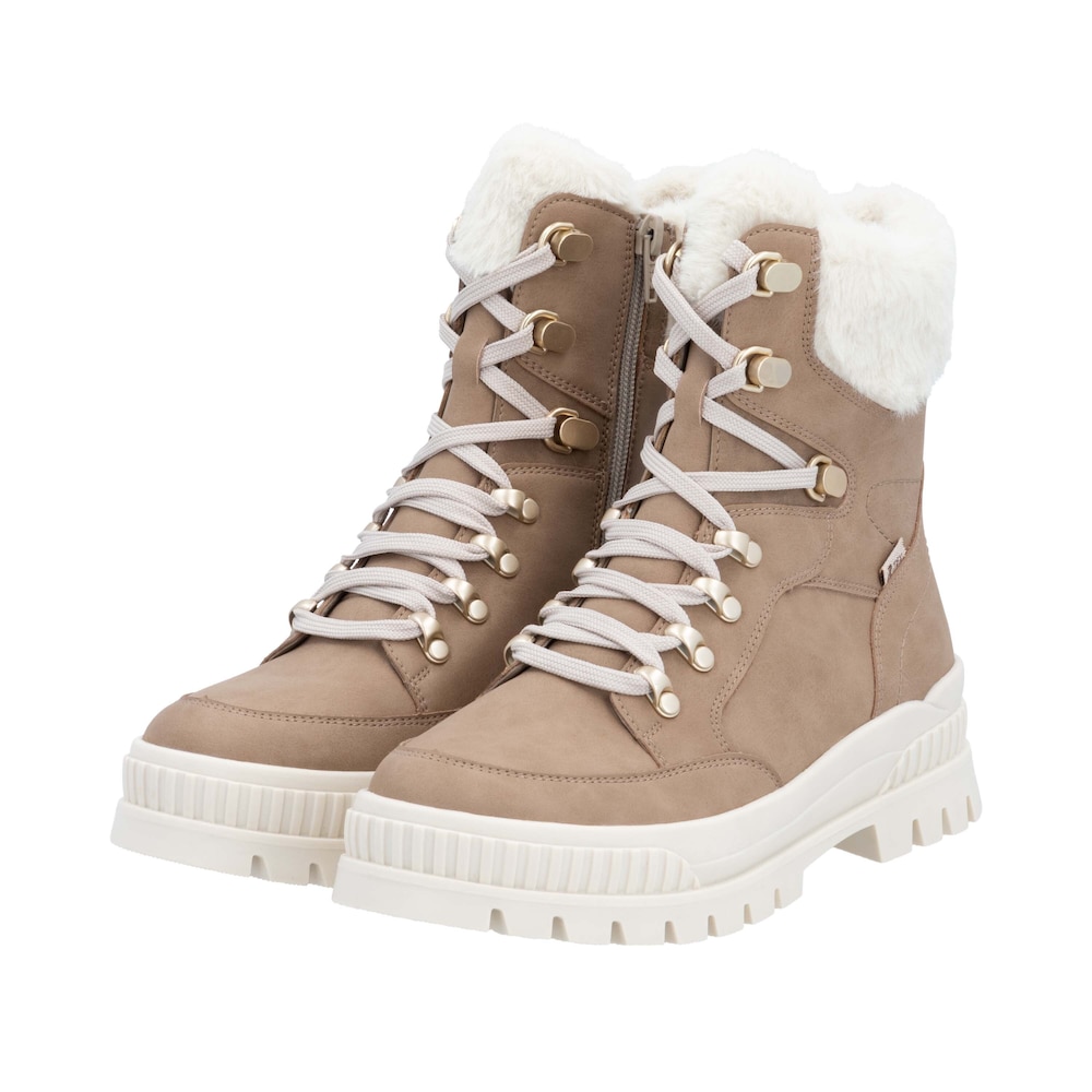 Schnürstiefel W2174
