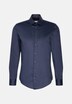 Herren Business Hemd - Uni