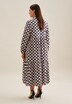 Damen Kleid - Geometrische Muster