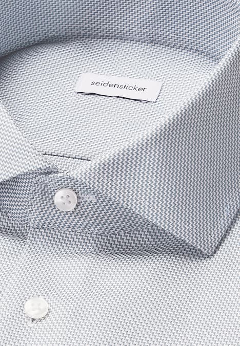 Herren Business Hemd - Struktur