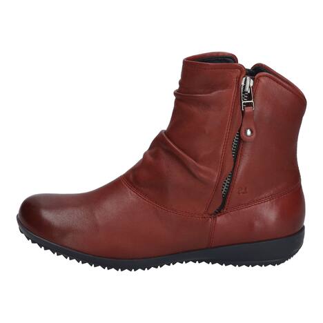 Damen Stiefelette Naly 24, carmin