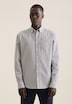 Herren Casual Hemd - Streifen