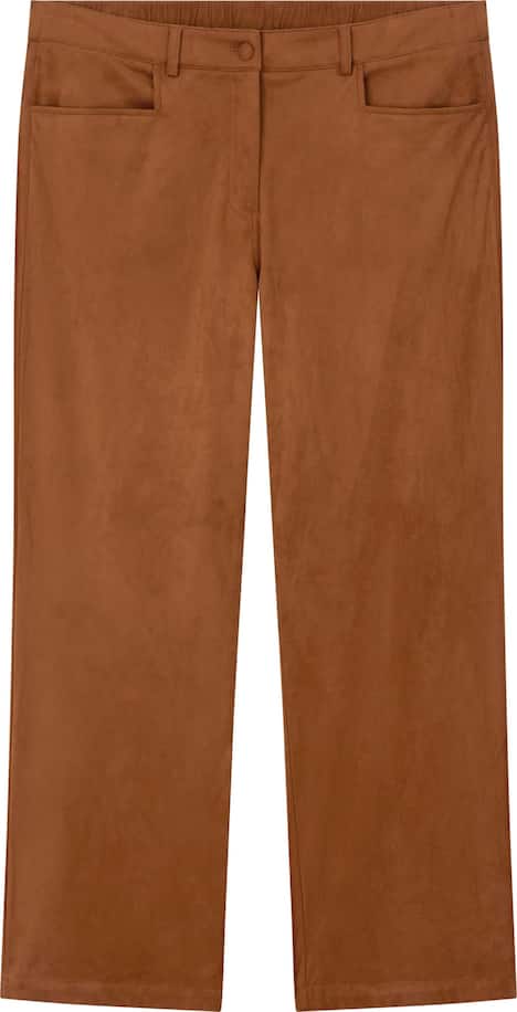 Lederimitat-Hose normal