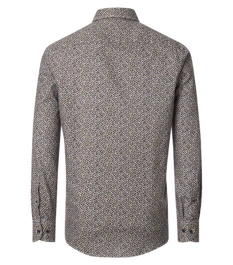 Freizeithemd Print Casual Fit