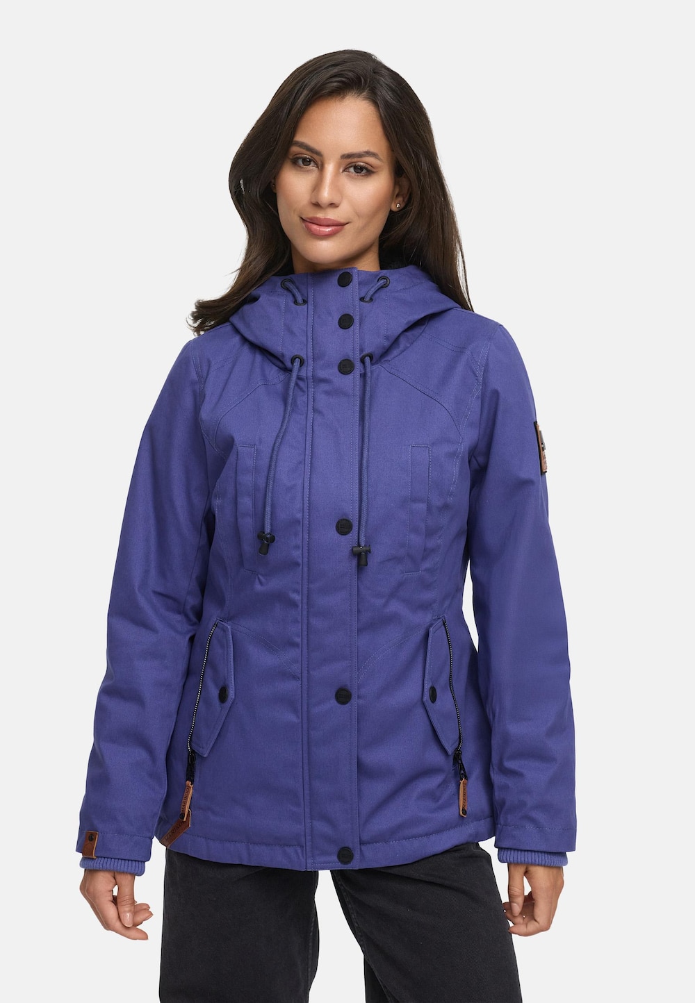Winterjacke Bikoo
