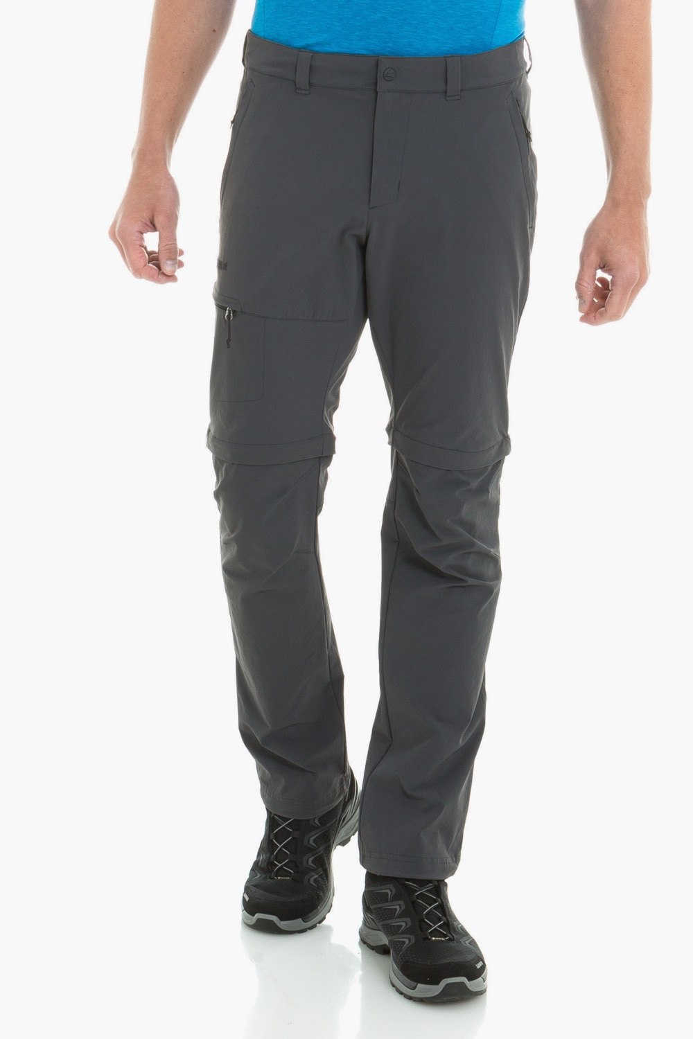 Zipp - Off Pants Koper1 Zip Off