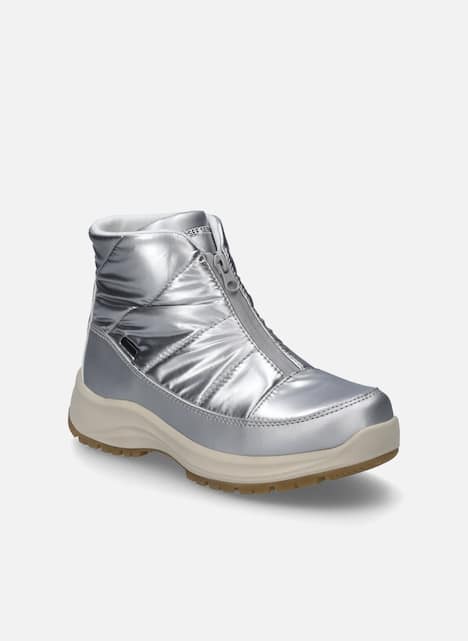 Damen Stiefelette Colorado 55, silber