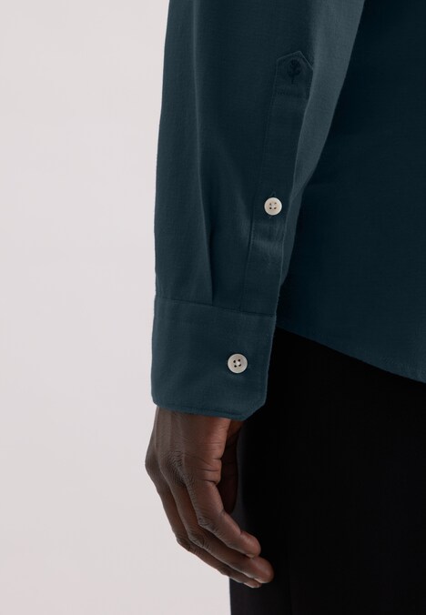 Herren Flanellhemd - Pepita