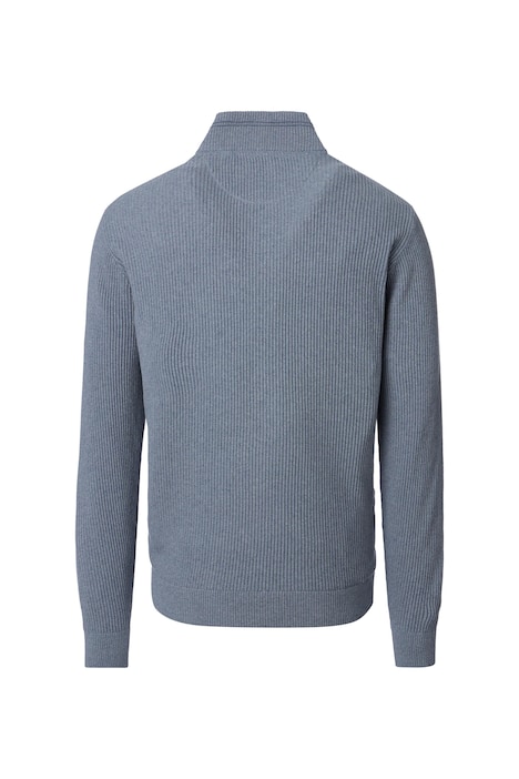 Strickjacke uni