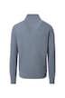 Strickjacke uni