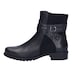 Damen Stiefelette Chiara 03, schwarz