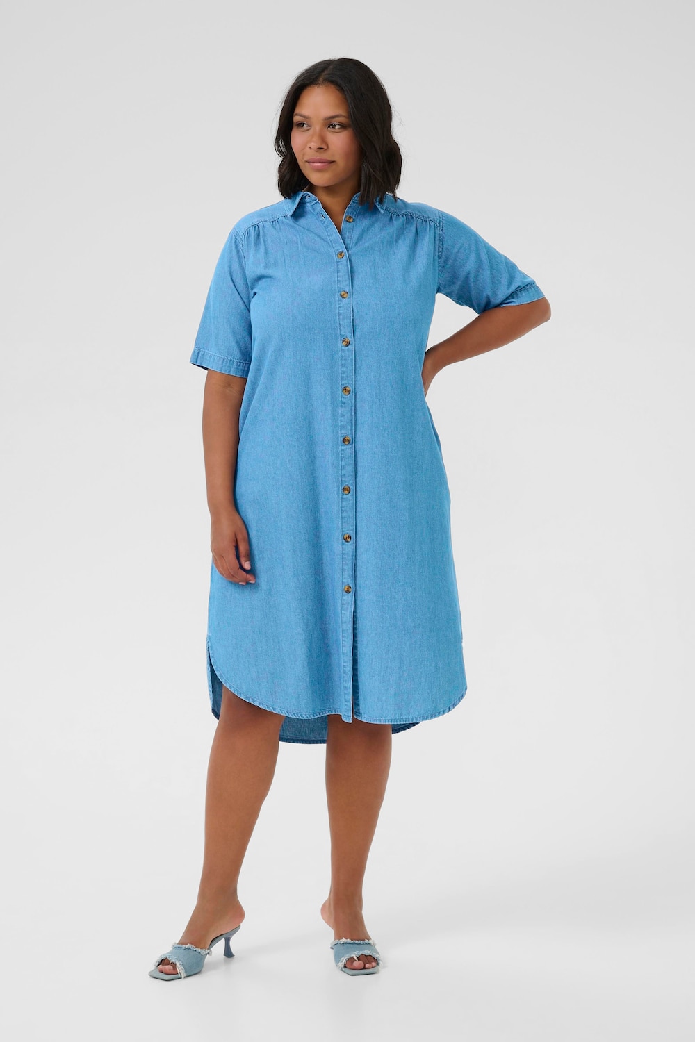 Kleid Loose fit