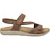 Damen Sandale Juliet 01, cognac
