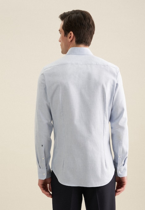 Herren Flanellhemd - Pepita