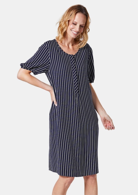 Kleid in weich fallender Qualität