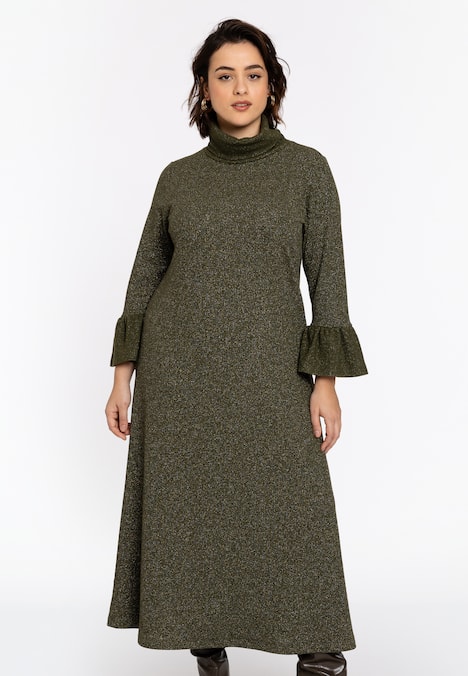 Kleid mit Langarm