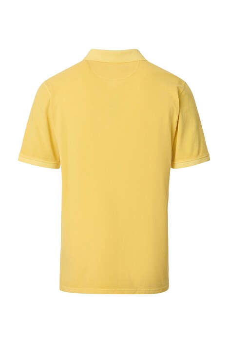 Polo-Shirt uni