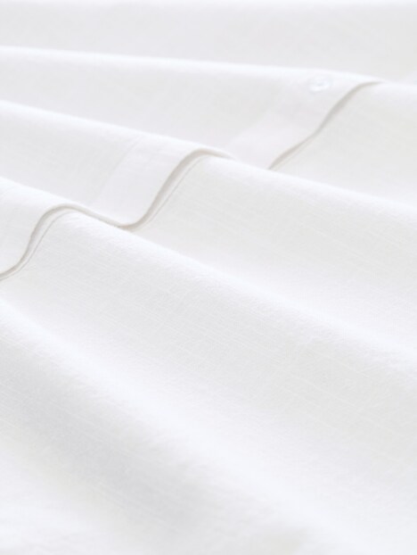Bluse aus Baumwolle