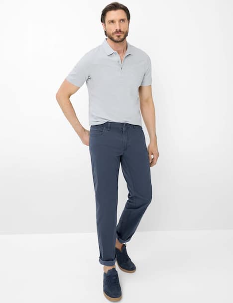 Style LUKE  Hosen lang