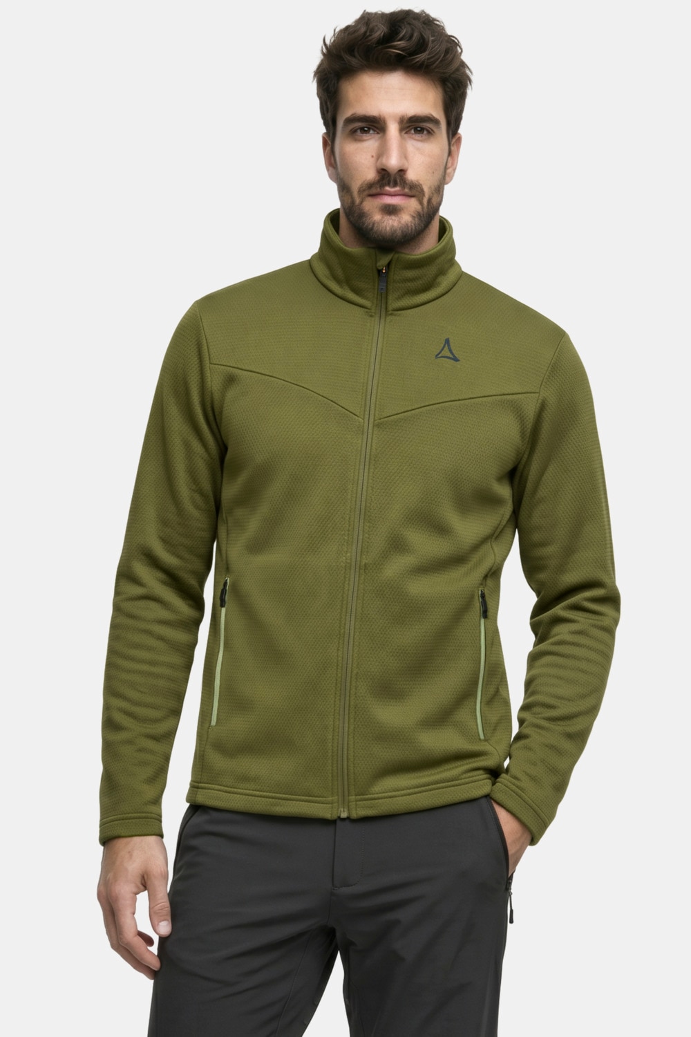 Fleecejacke Fleece Jk Style Pine MNS