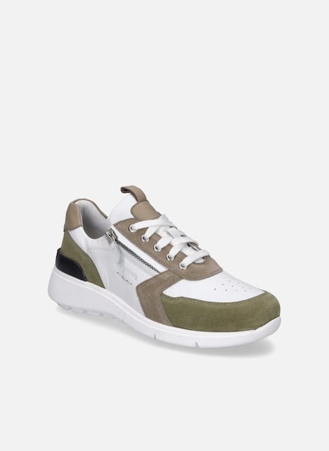 Damen Sneaker Giulietta 03, weiss-multi