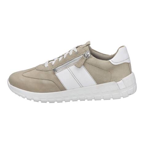 Damen Sneaker Gabby 01, sand-kombi