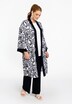 Kimono mit Druck