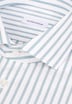 Herren Business Hemd - Gestreift