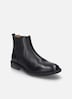Herren Stiefelette Bradley 03, schwarz