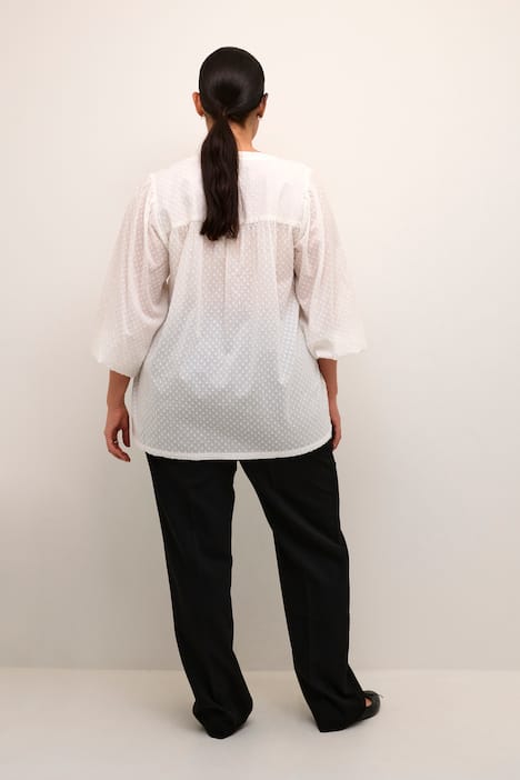 Langarm - Hemd Loose fit