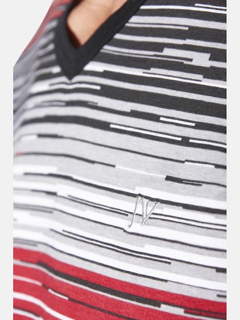 Kurzer Schlafanzug AUDUN