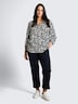Bluse aus Viskose