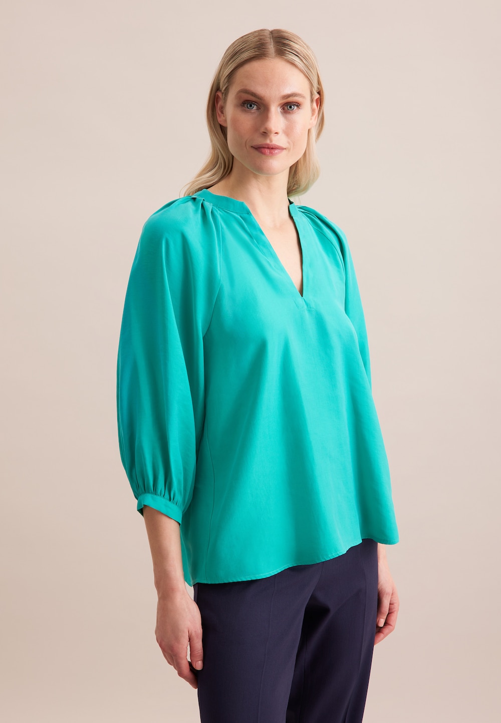 Damen Shirtbluse - Uni