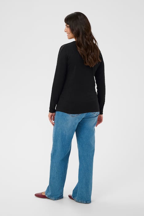 Langarm-Shirt Regular fit