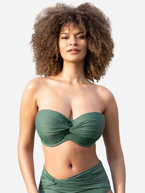 Multiway-Bikini-Top MAMBO Multiway-Bikini,Neckholder-Bikini,Trägerloser Bikini