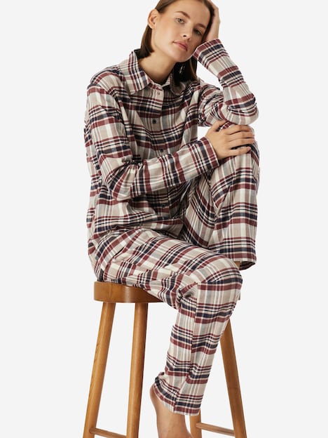 Schiesser Damen Pyjama X-Mas Gifting Sets - multicolor 2