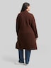 Oversize Cardigan mit Wollanteil