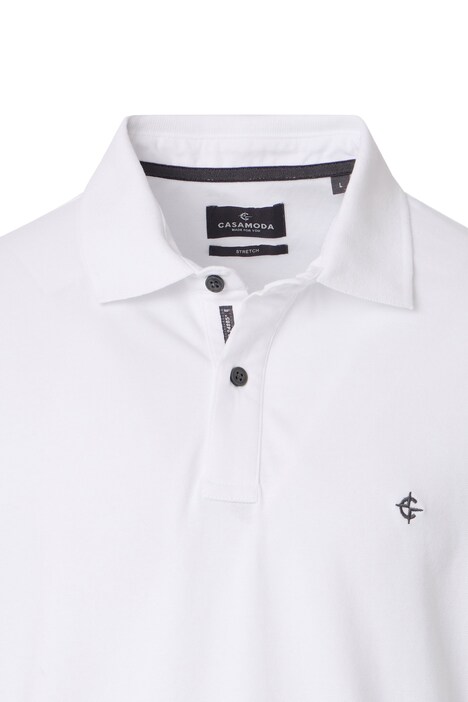 Polo-Shirt uni