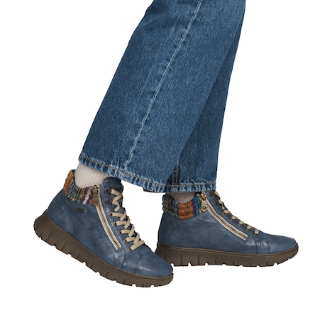Schnürstiefel N1305