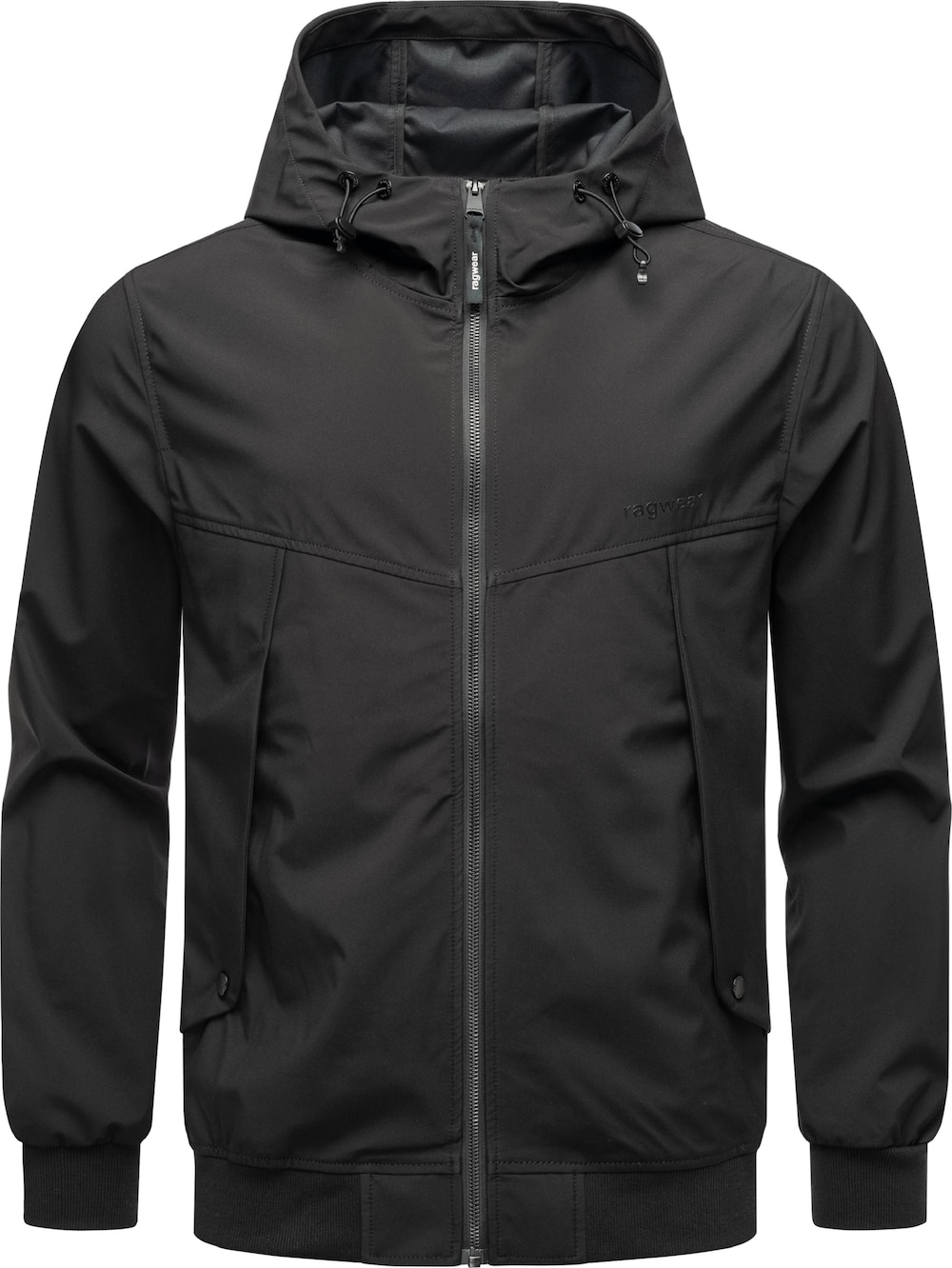 Kapuzenjacke Tyller Bonded