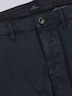 Herren Chino straight , Marineblau