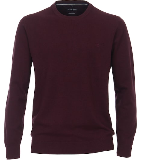 Pullover uni