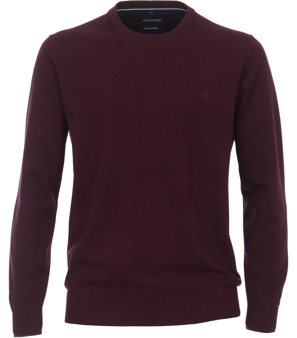 Pullover uni